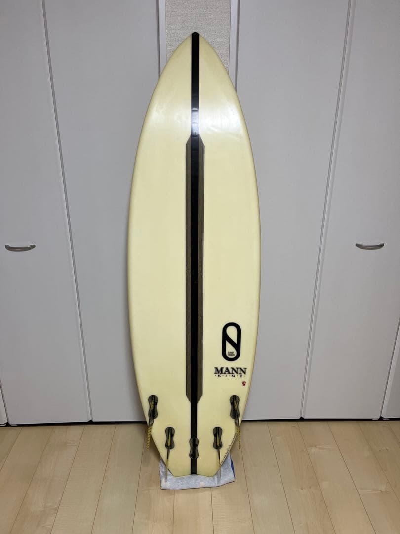 FIREWIRE ファイヤーワイヤー　ノーブレイナー　5'8 31.2l