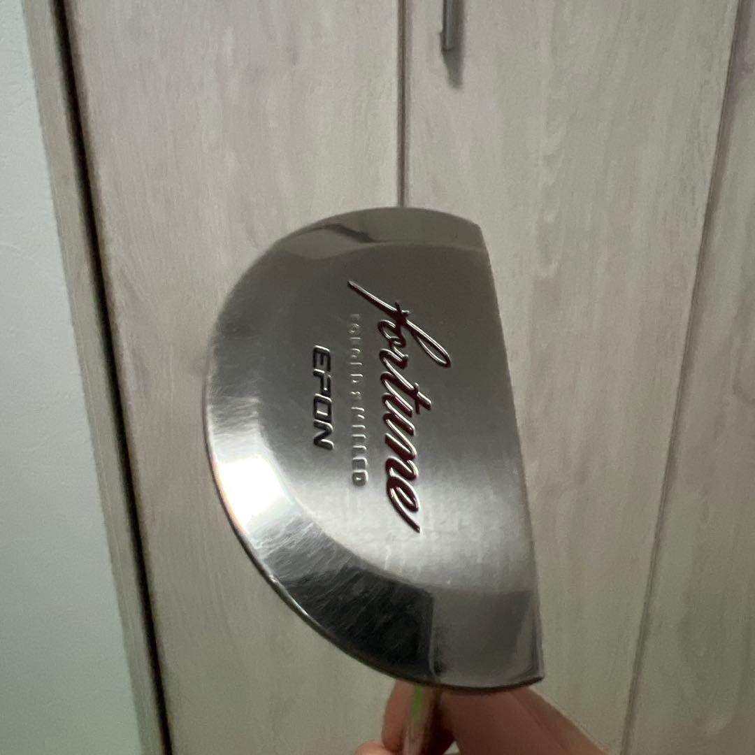 エポンパター EPON Fortune Forged Milled Putter