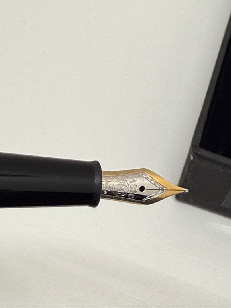 【未使用】MONTBLANC 万年筆 マイスター スティック145 CHOPIN