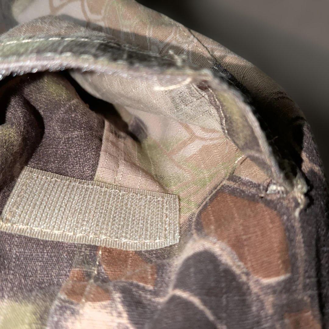 TMC Cryeタイプ　コンバットシャツ　コンバットシャツ ハイランダーカモ