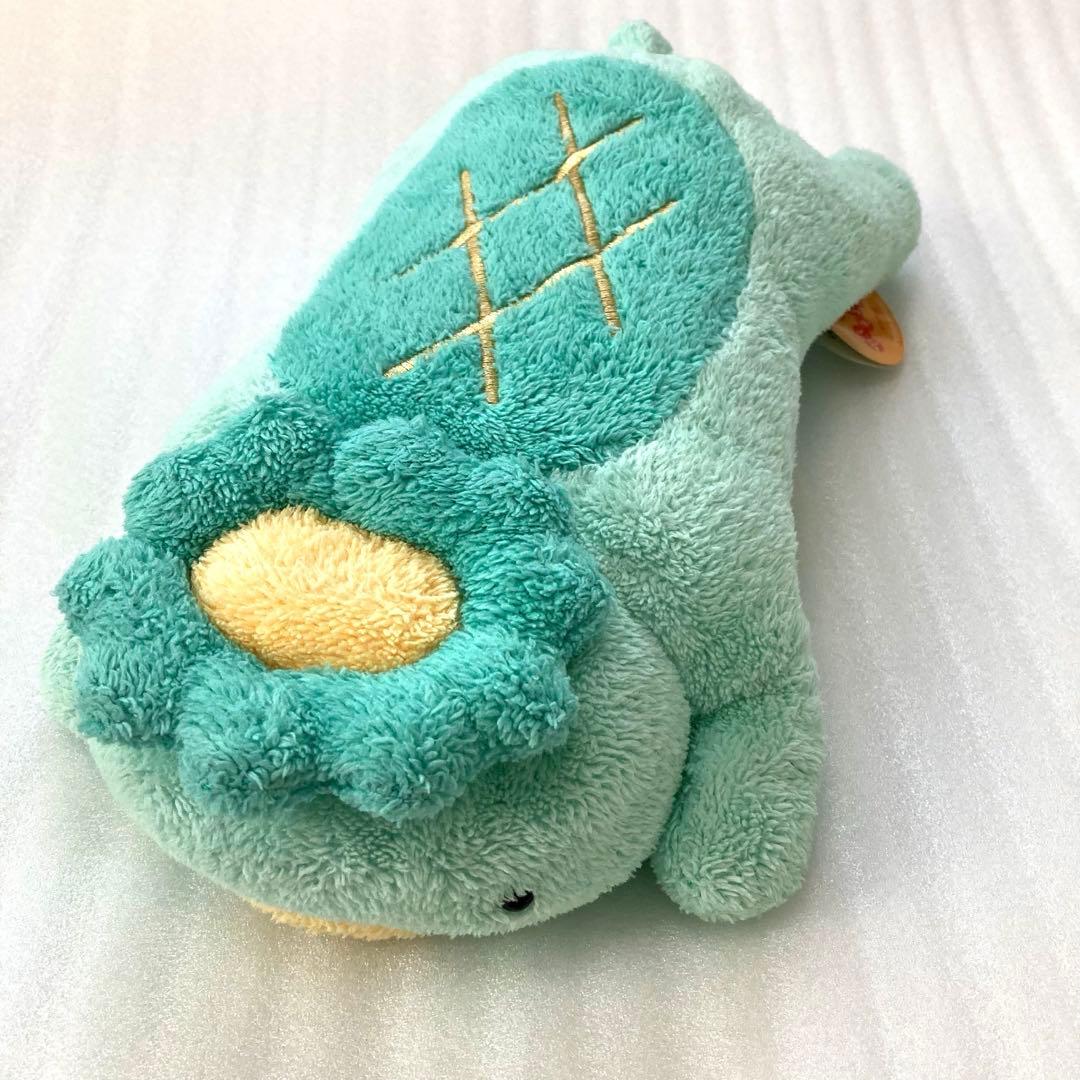 約33cm フリッカ まつもと かっぱ ぬいぐるみ ぬくまろせらぴ 2005年