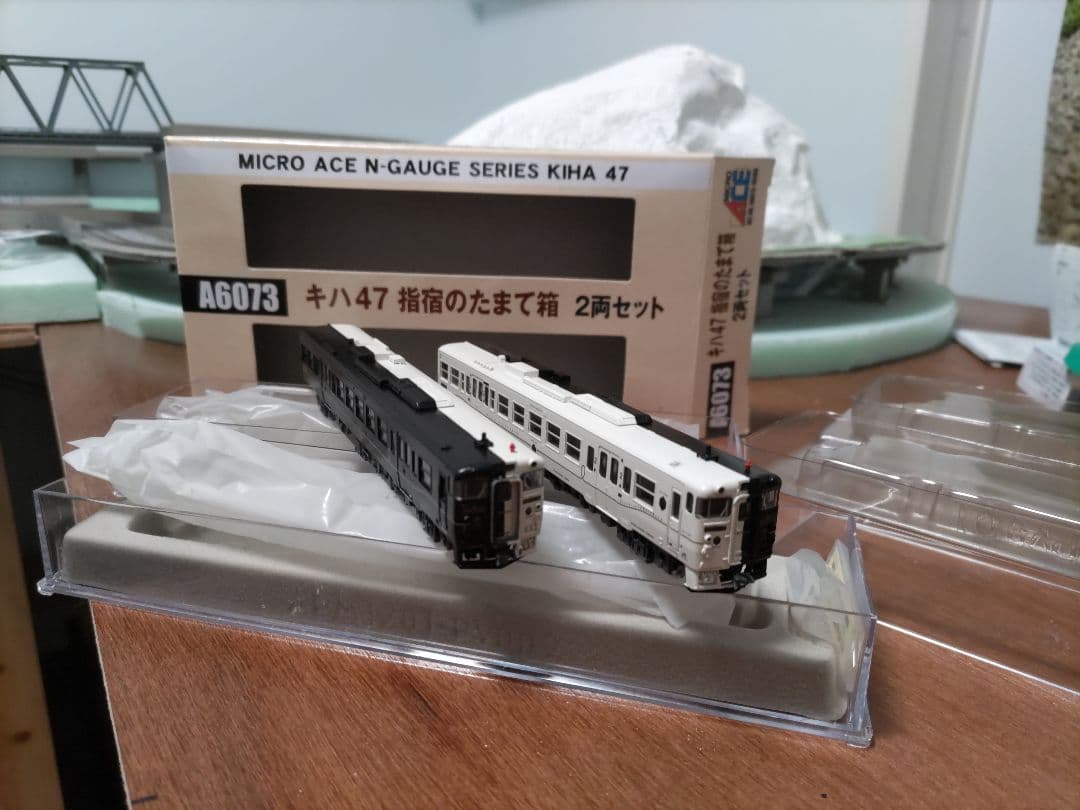 指宿のたまて箱　2両編成