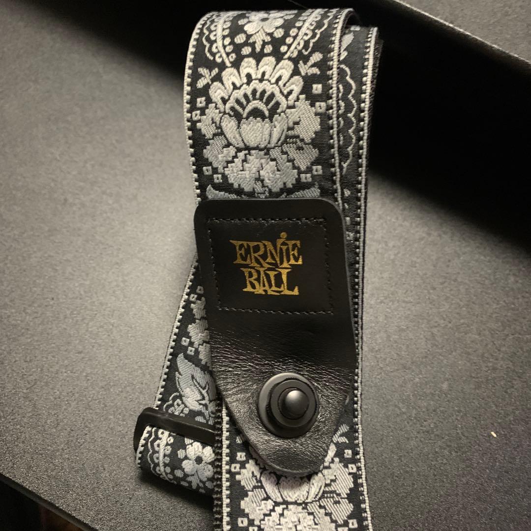 ギター E-II M-II NT HS BM BLKNFD