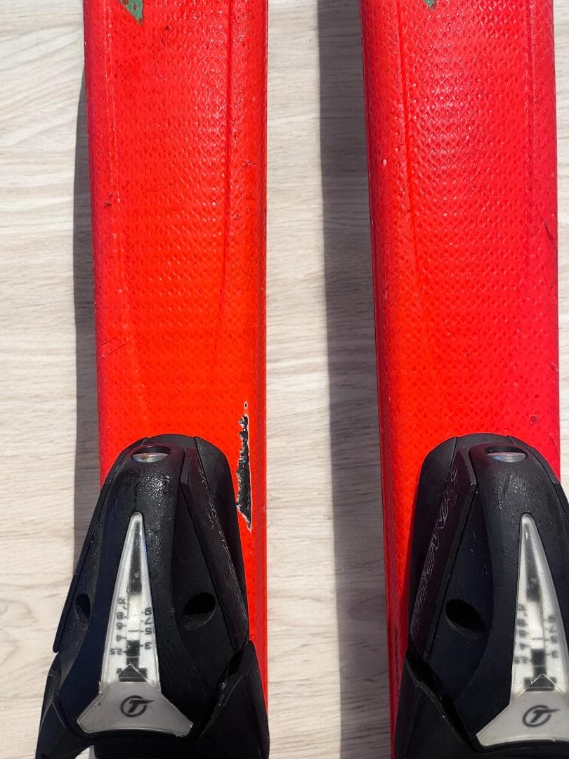 ヘッド+チロリア/ゼノン/177cm/金具付きスキー/head+tyrolia