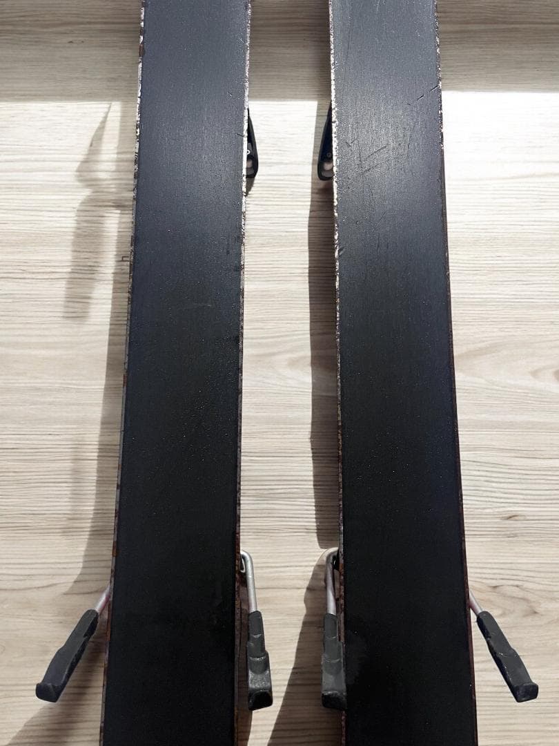 ヘッド+チロリア/ゼノン/177cm/金具付きスキー/head+tyrolia