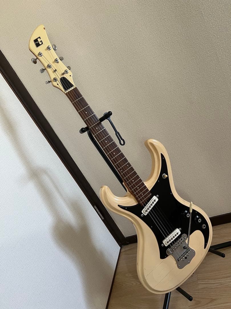 guyatone　lg-150t ジャパンビンテージ