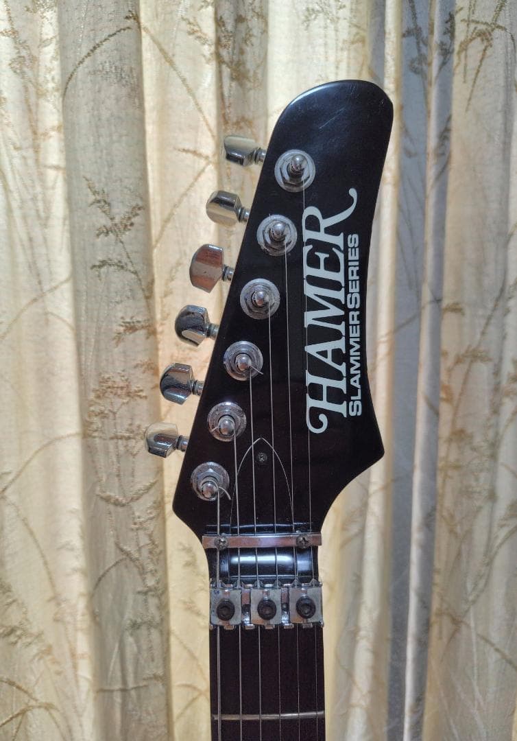 pacifica023 HAMER Slammer エレキギター