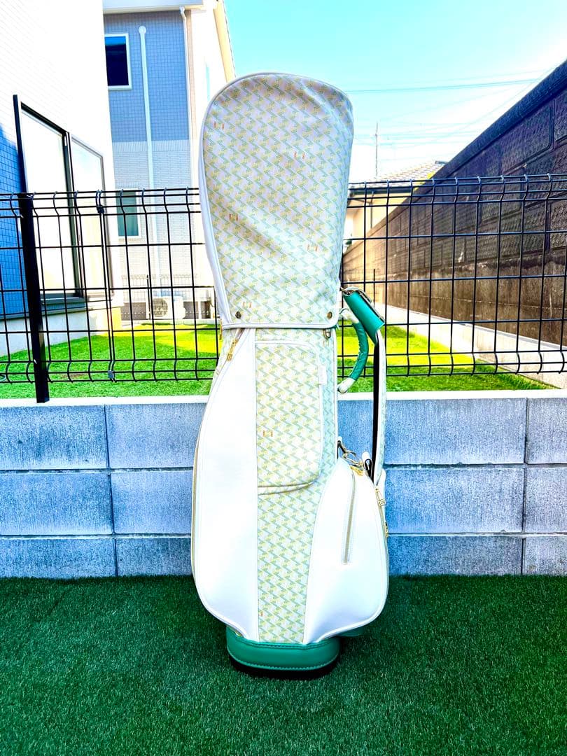 レザレクション　キャディーバッグ