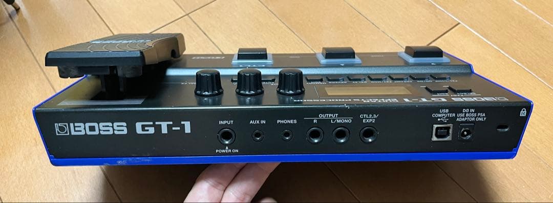 ☆BOSS GT-1 ギター マルチエフェクター 中古☆