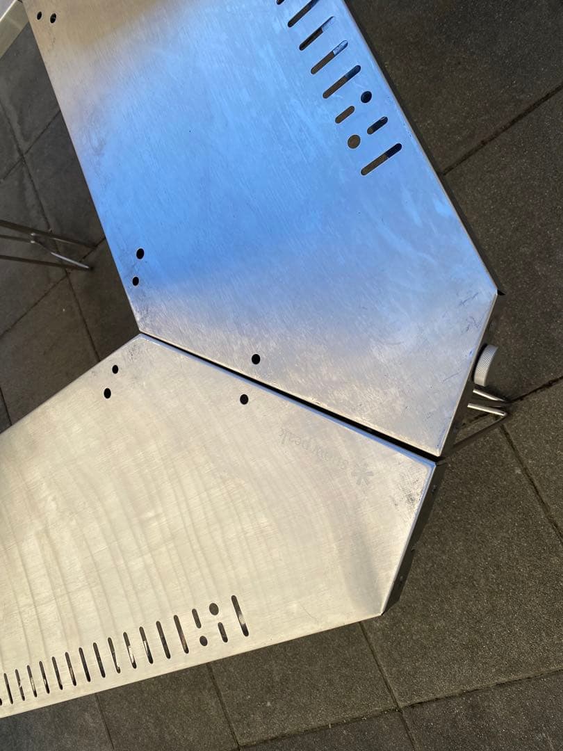 スノーピーク　ジカロテーブル ST-050