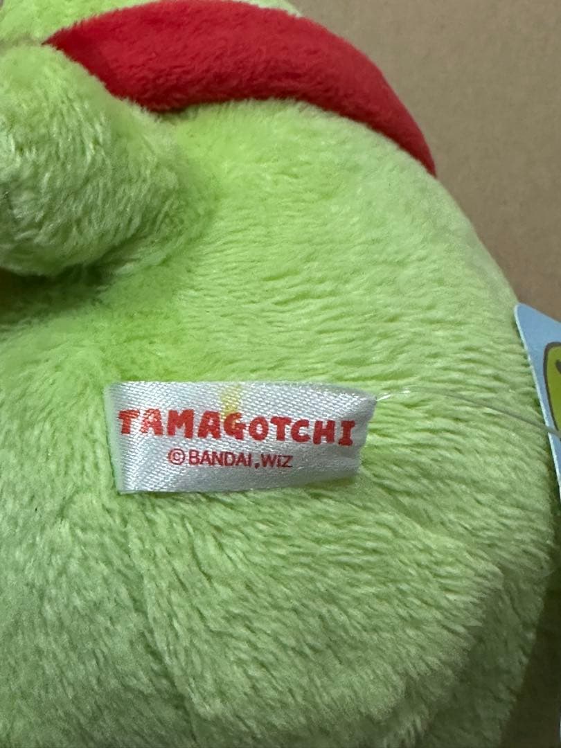 クリスマスぬいぐるみ　くちぱっちS