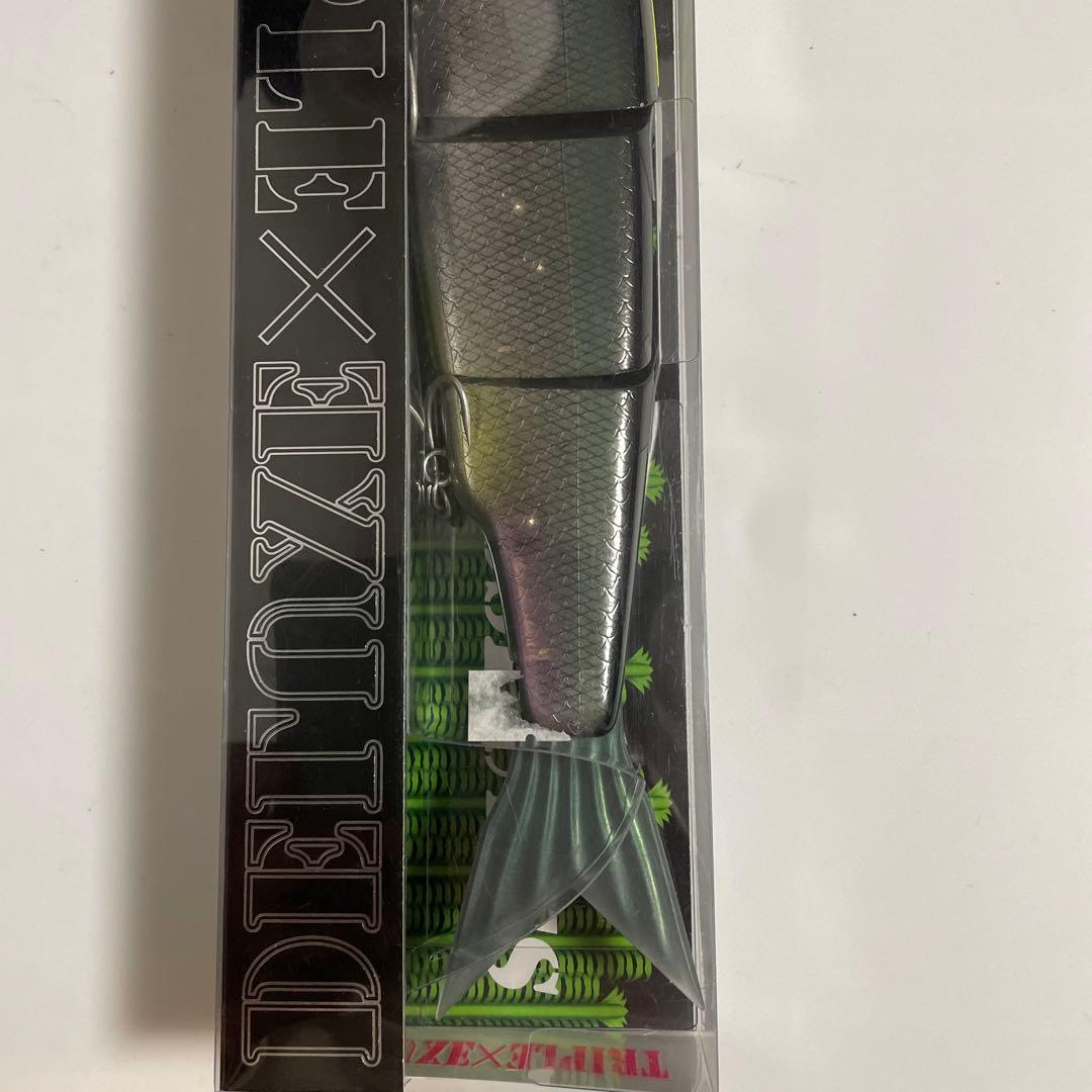 ドリームエクスプレスルアーズ　 トリプルデラックス　美品