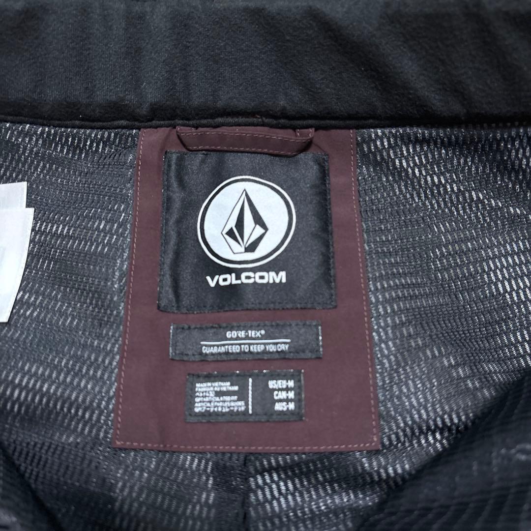 【極美品】 VOLCOM ボルコム　L GORE-TEX　ゴアテックス BRD