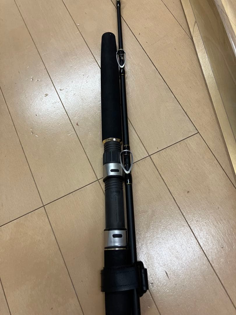 レジェンダー豪腕 落し込み 200ML 7:3調子 船竿 釣り竿