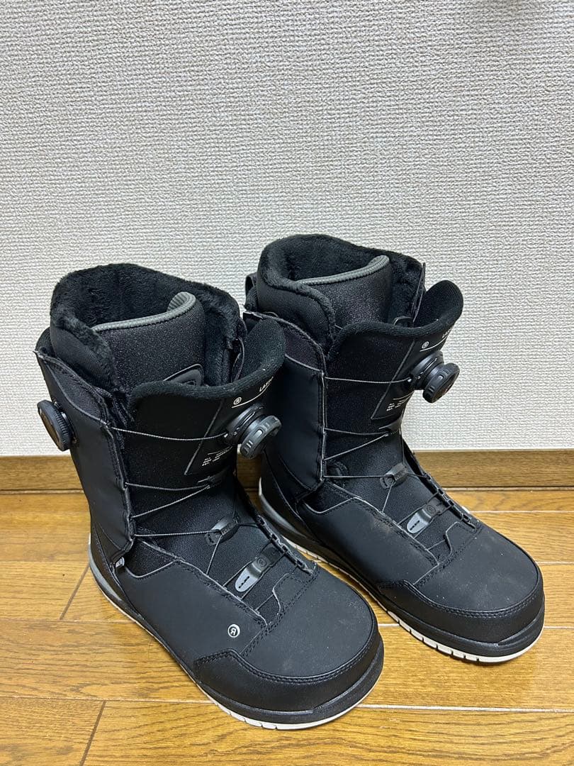 RIDE ライド LASSO ラッソ 24年モデル 27.5cm