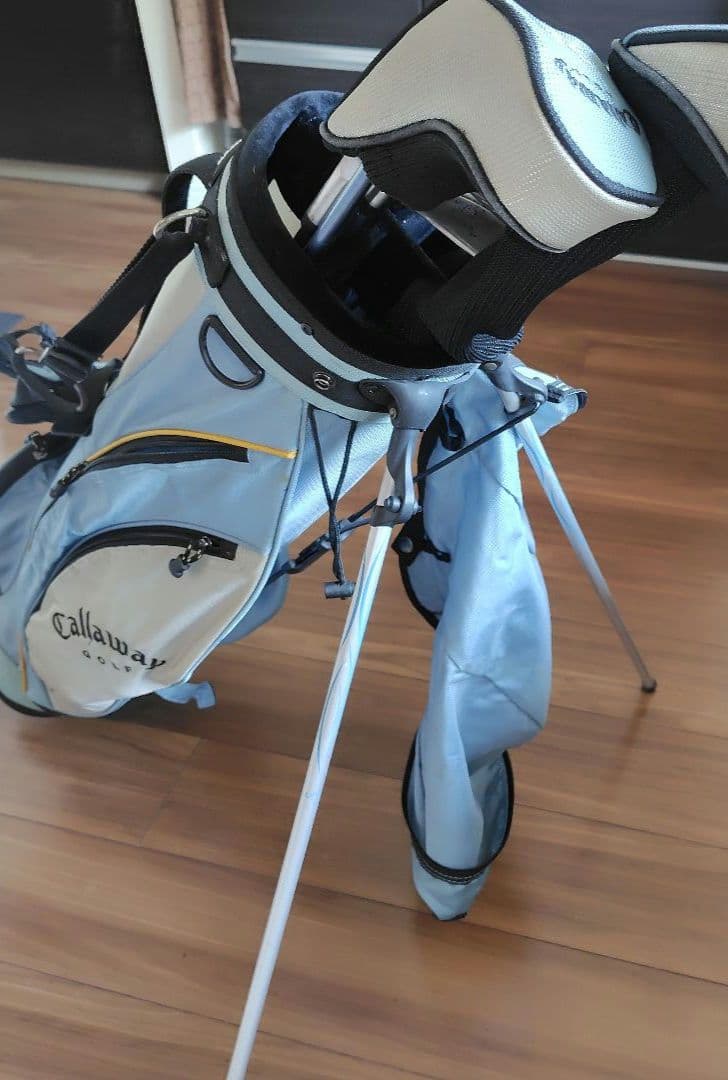 レディス キャロウェイ callaway GEMS 7本