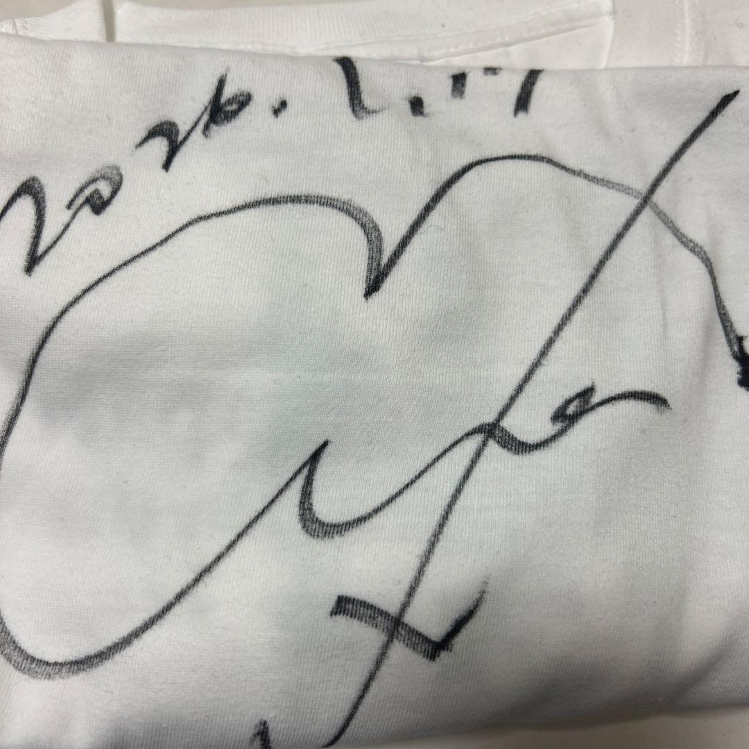 yosugala 未白ちあサイン入りTシャツ