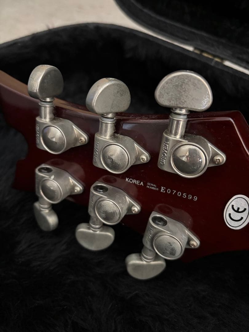 DEAN hardtail /エレキギター