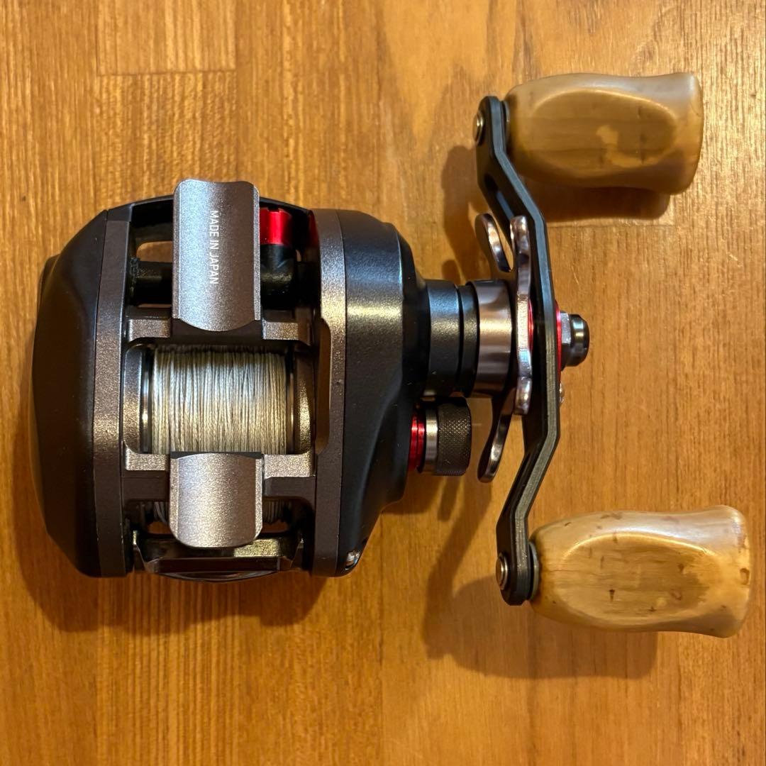 ダイワ　リベルトピクシー　px68l