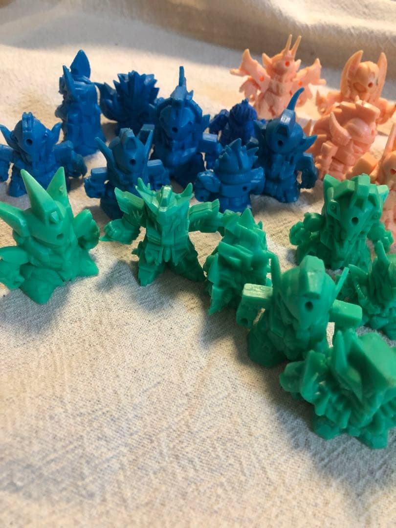 ガンダムキン消し