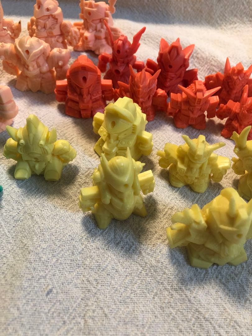 ガンダムキン消し