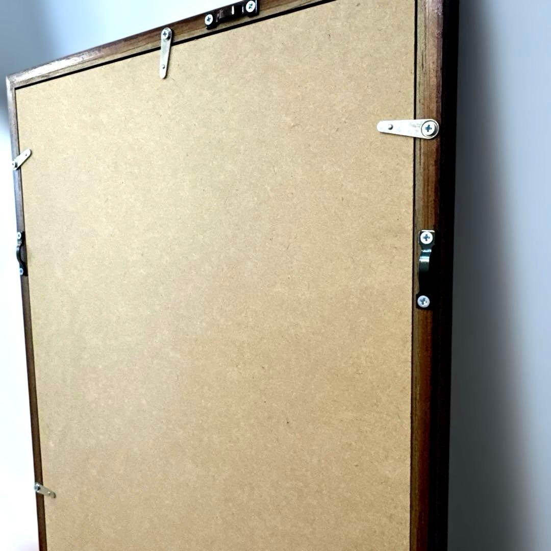 【限定版画】☆久下貴史☆ 版画作品「グリーン・ストリートの猫」手書きサイン入り☆