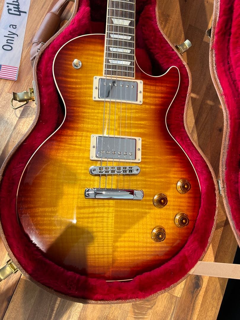 Gibson Les Paul standard 2017 レスポール
