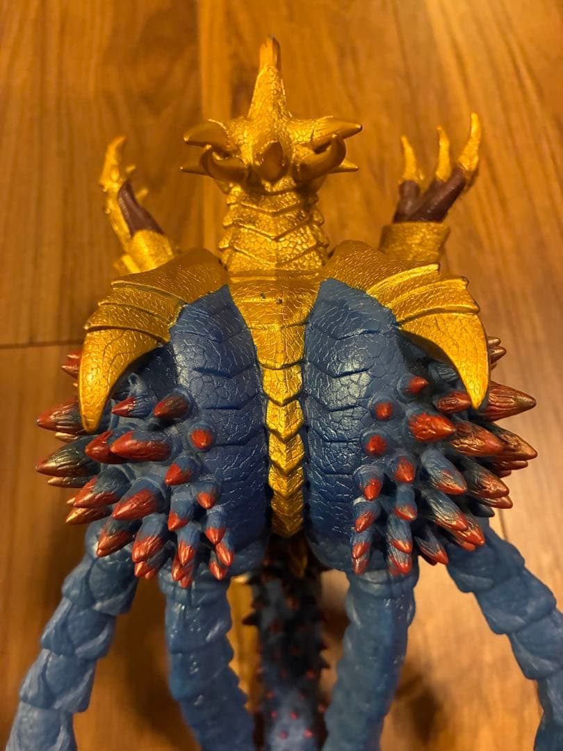 【再値下げ】ウルトラ怪獣2006SP Ｕキラーザウルス ソフビ フィギュア