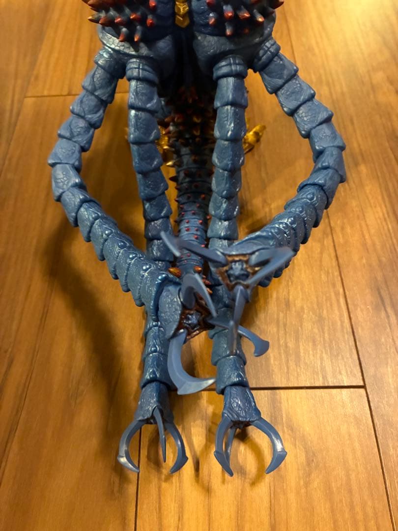 【再値下げ】ウルトラ怪獣2006SP Ｕキラーザウルス ソフビ フィギュア