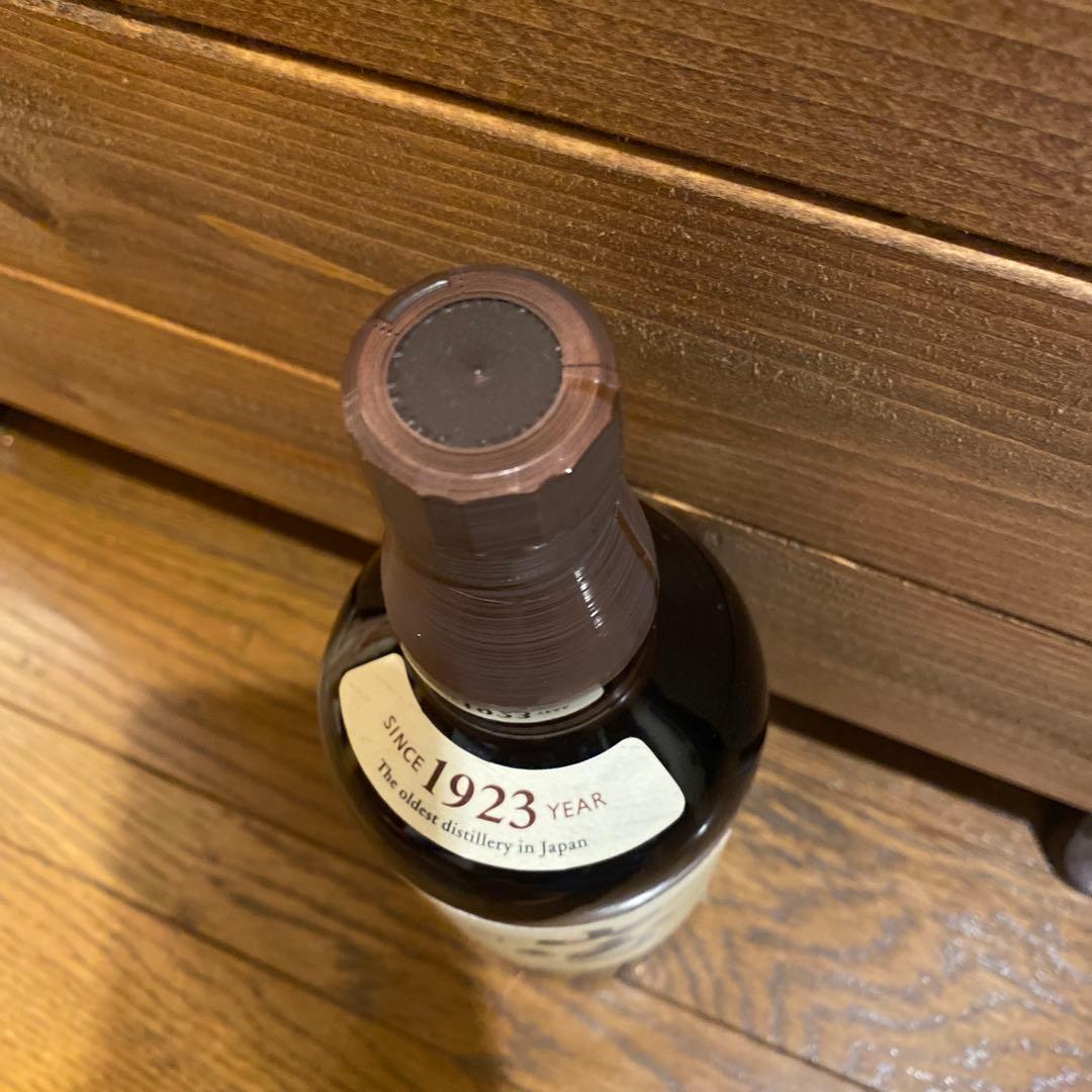 山崎ウイスキー 1923年製造