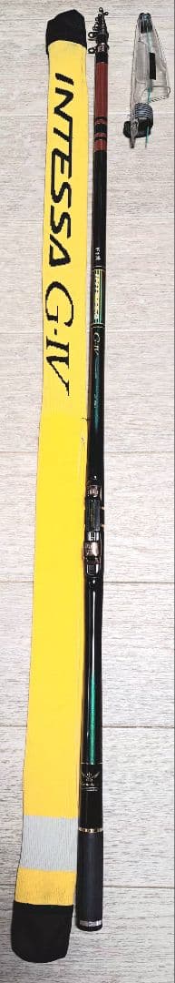 がまかつ がま磯 インテッサ G IV 2-50