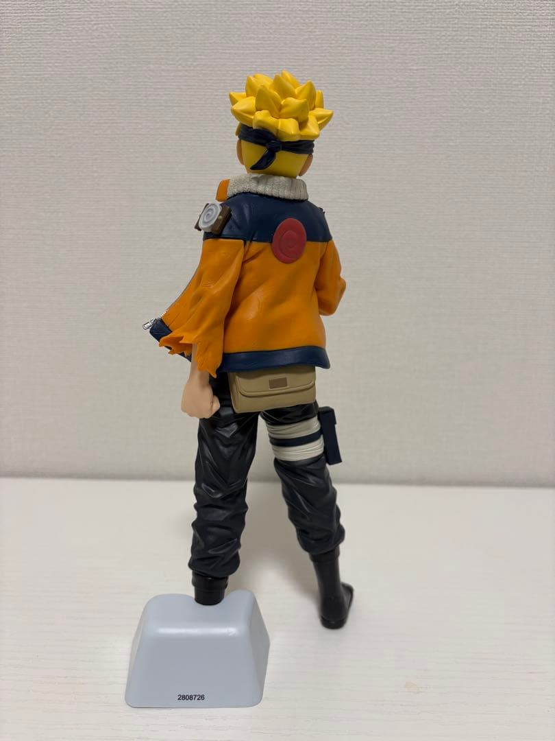 忍界造形列伝 ボルト VIBRATION STARS ナルト サスケ フィギュア