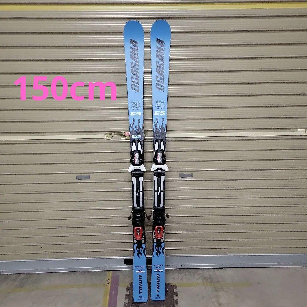 23年 OGASAKA TRIUN GS GT-150 オガサカ トライアン