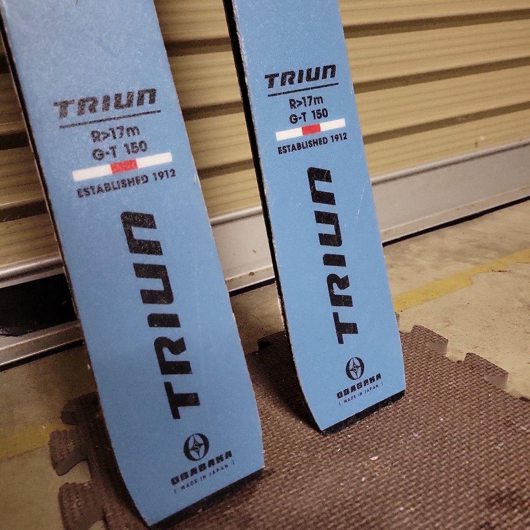 23年 OGASAKA TRIUN GS GT-150 オガサカ トライアン