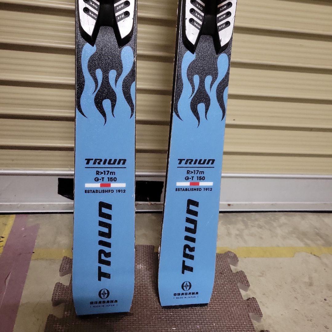 23年 OGASAKA TRIUN GS GT-150 オガサカ トライアン