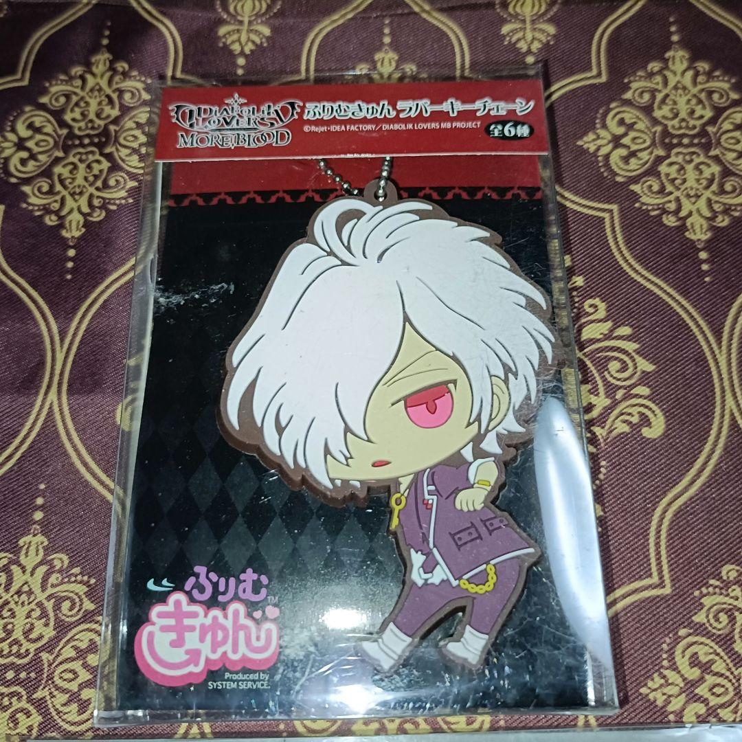 非売品 スバル ふりむきゅん アクリルスタンド 缶バッジ ディアラバ