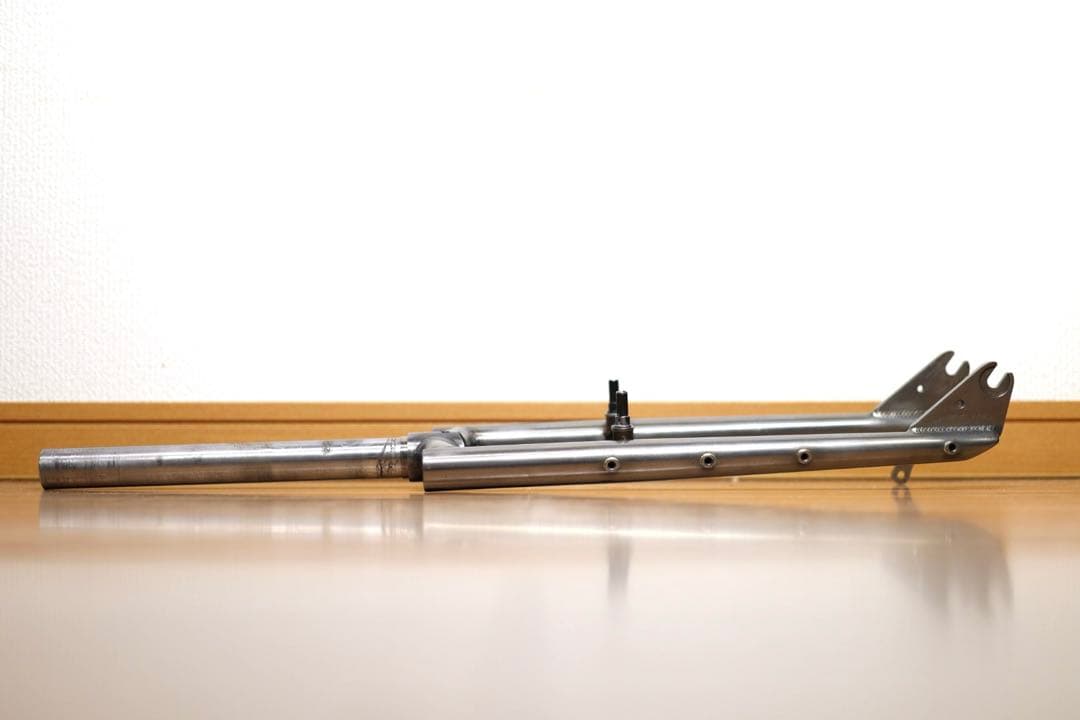 パーツ STRIDSLAND barnacle LITE fork old mtb GT