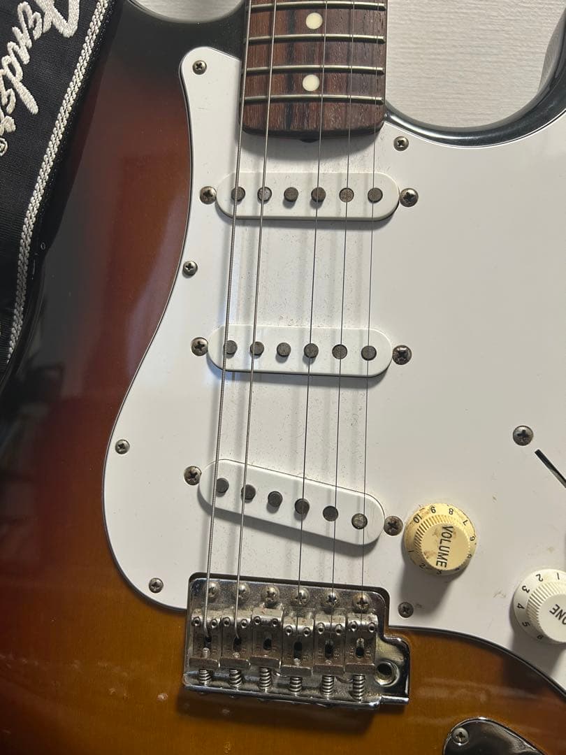Fender Japan ストラト