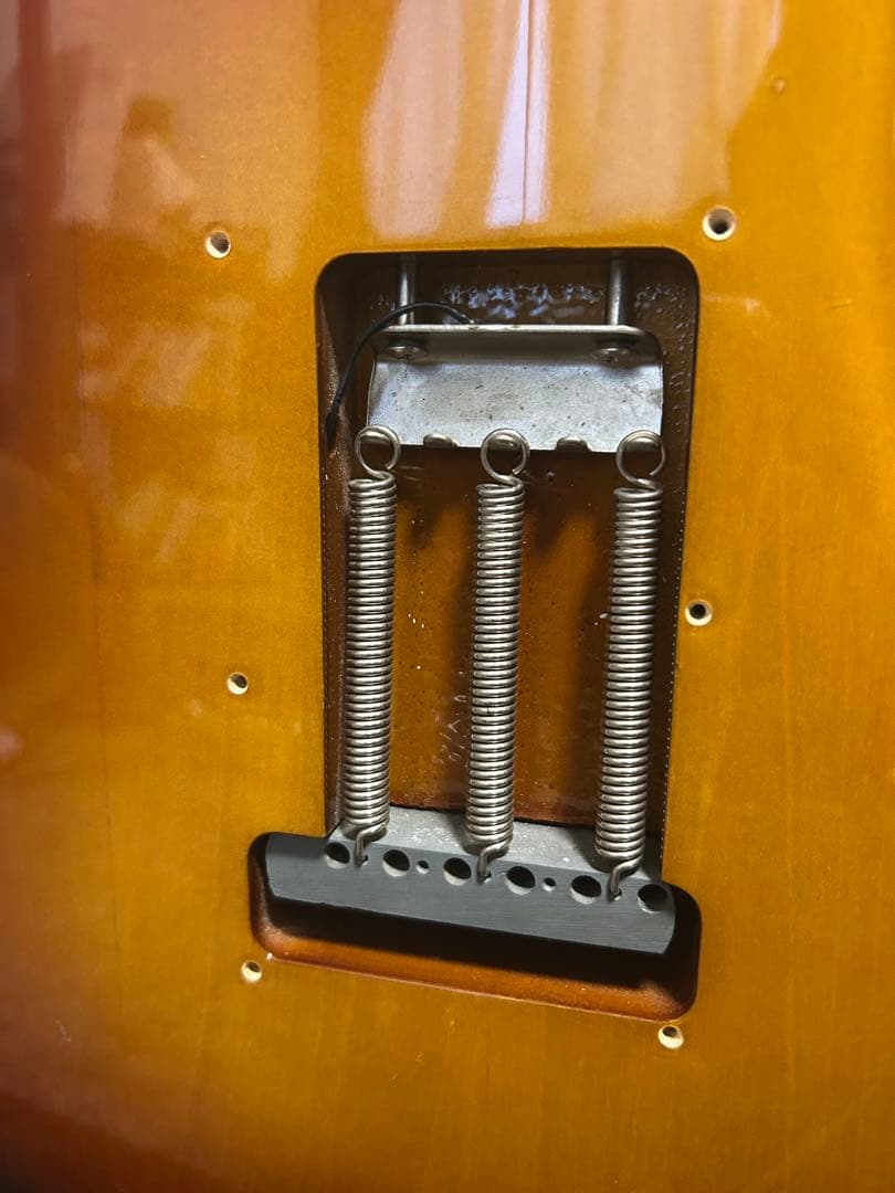 Fender Japan ストラト