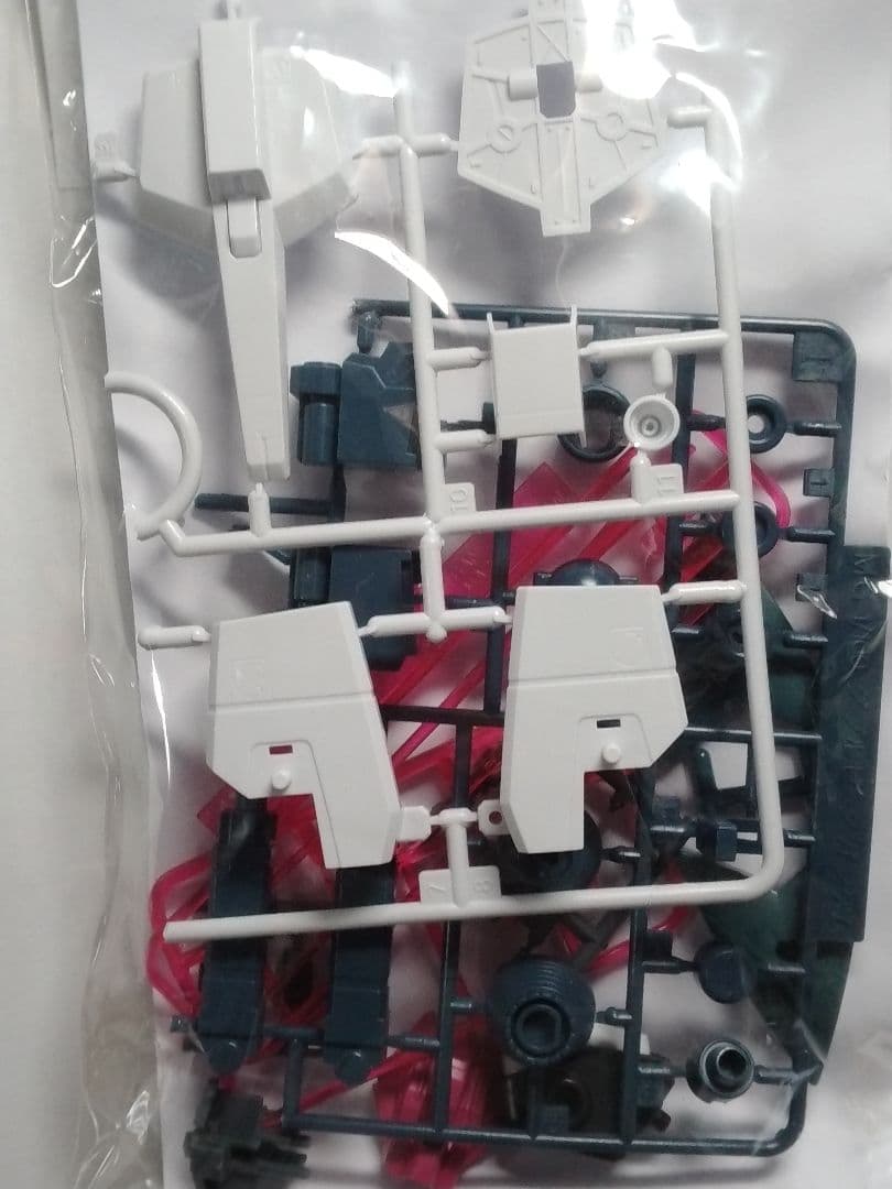 HG量産型ジム系　新品未開封4体セット　＋ オマケジャンクパーツ3袋　送料込み