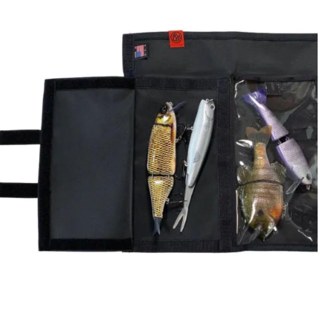 スイムベイトアンダーグランド　ベイトラップ