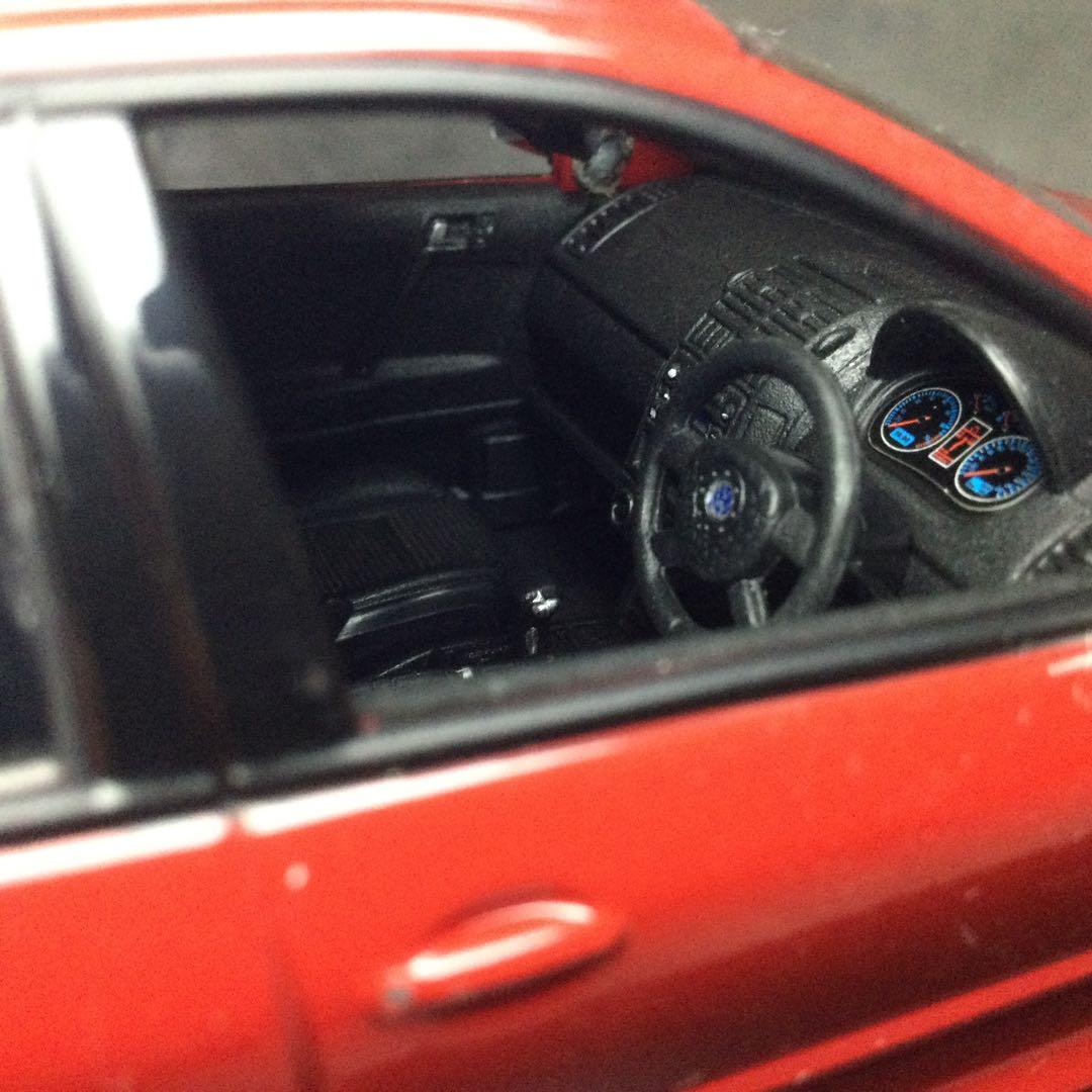 フォルクスワーゲン ポロ 1/24 VOLKSWAGEN DESIGN