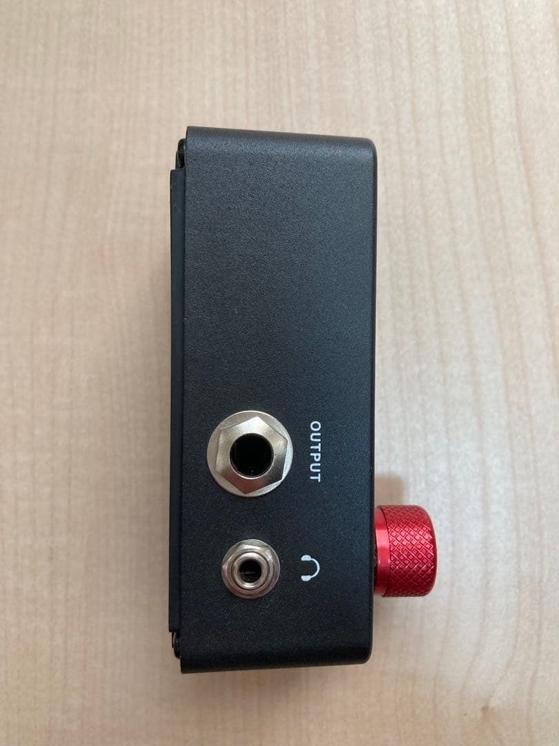 ギター MOOER Radar Speaker CAB Simulator