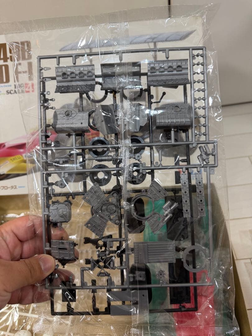 タミヤ　車模型4点セット！