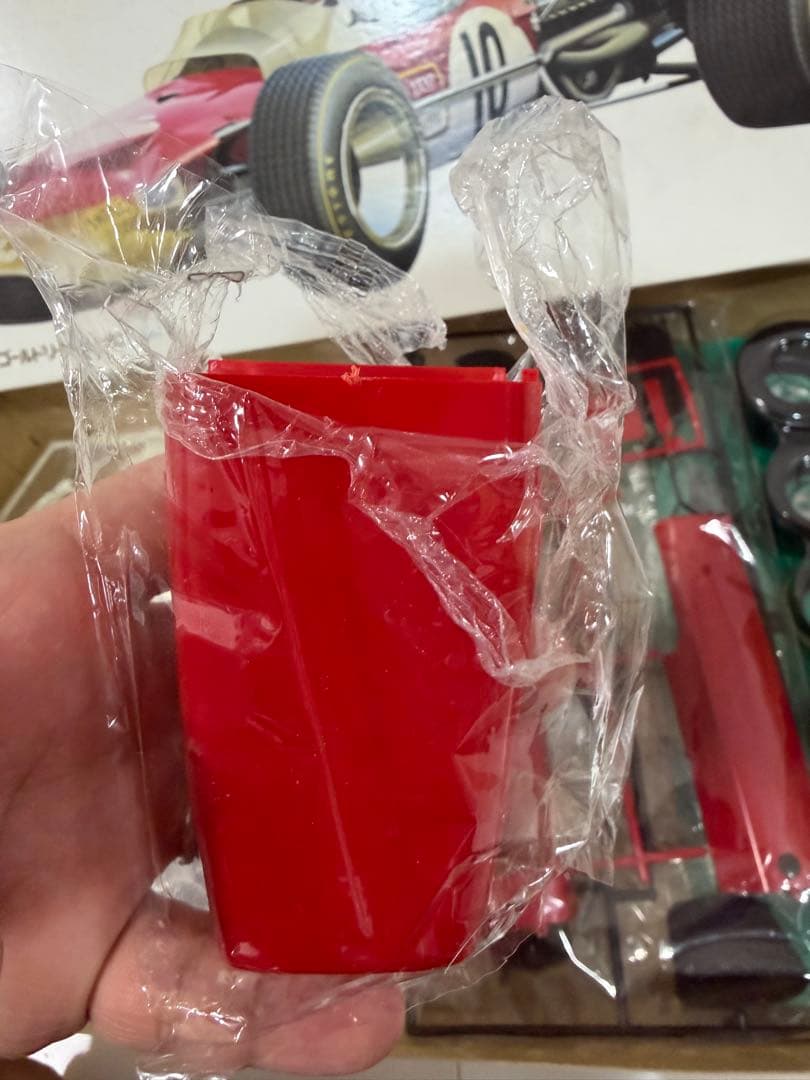 タミヤ　車模型4点セット！