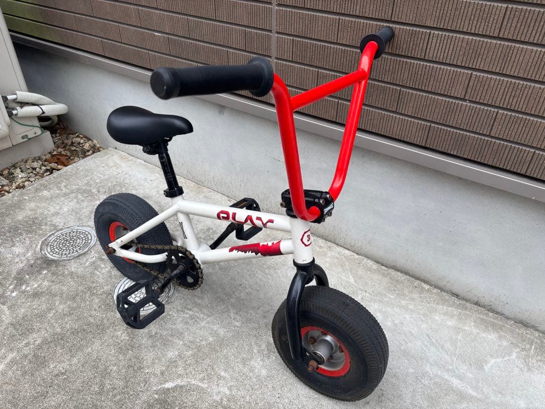 バウンスミニ BMX ミニBMX 車体