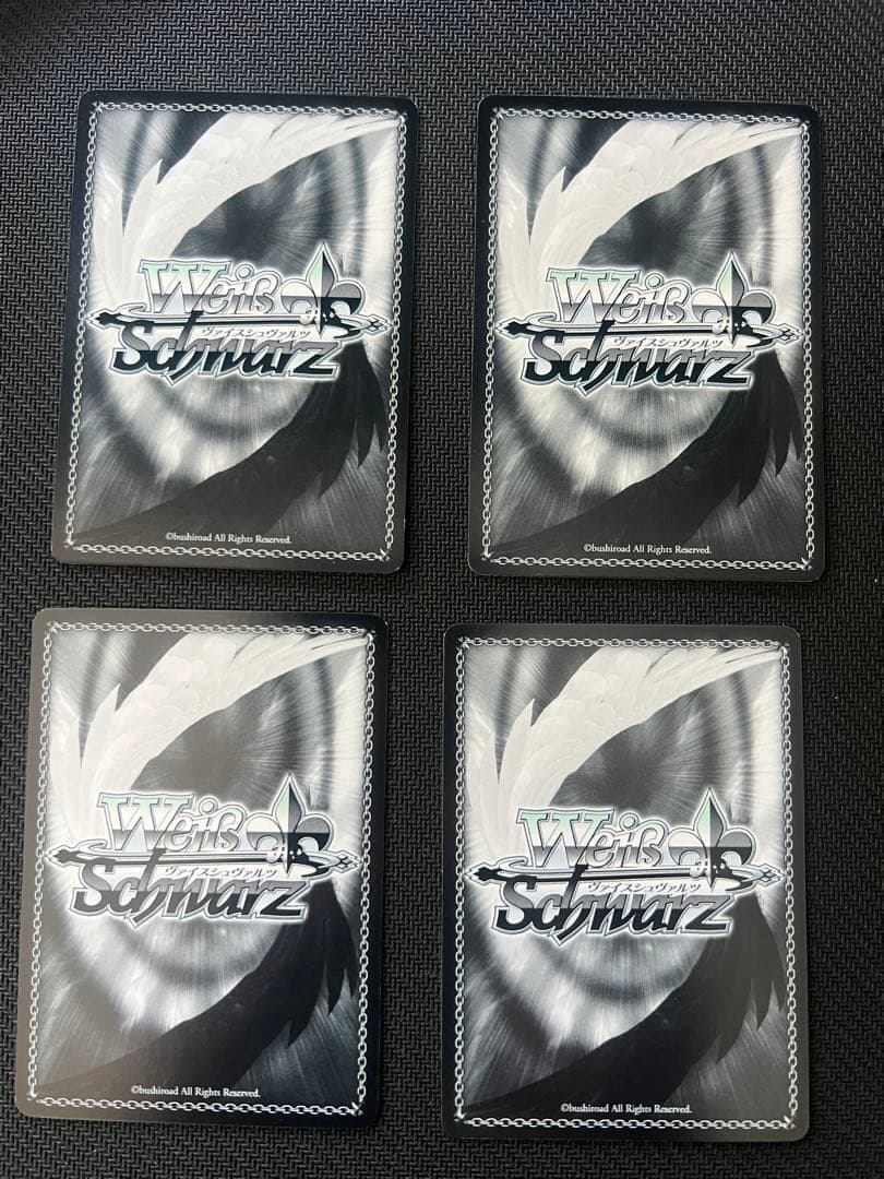 WS ジョジョの奇妙な冒険5部BOX特典PRコンプリートセット28枚+おまけ1枚