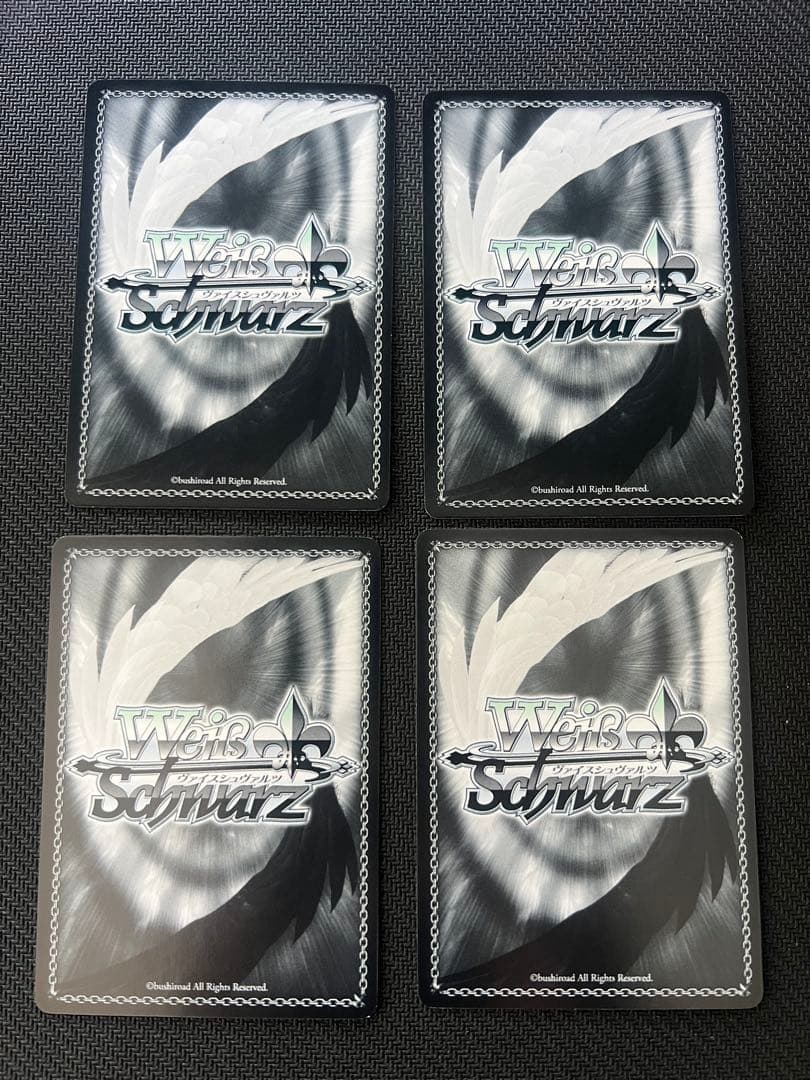 WS ジョジョの奇妙な冒険5部BOX特典PRコンプリートセット28枚+おまけ1枚