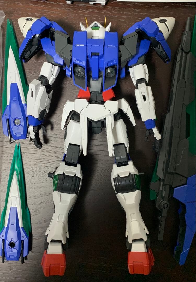 PG 1/60 ダブルオーガンダムセブンソード/G