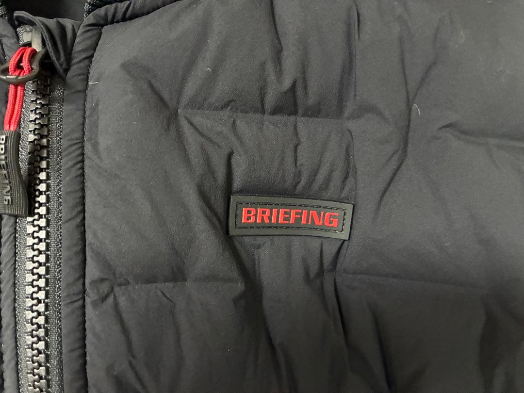BRIEFING ブリーフィングゴルフ ハイブリッドストレッチダウン サイズXL